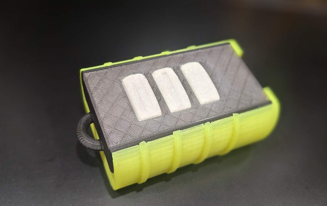 Grip Modifier